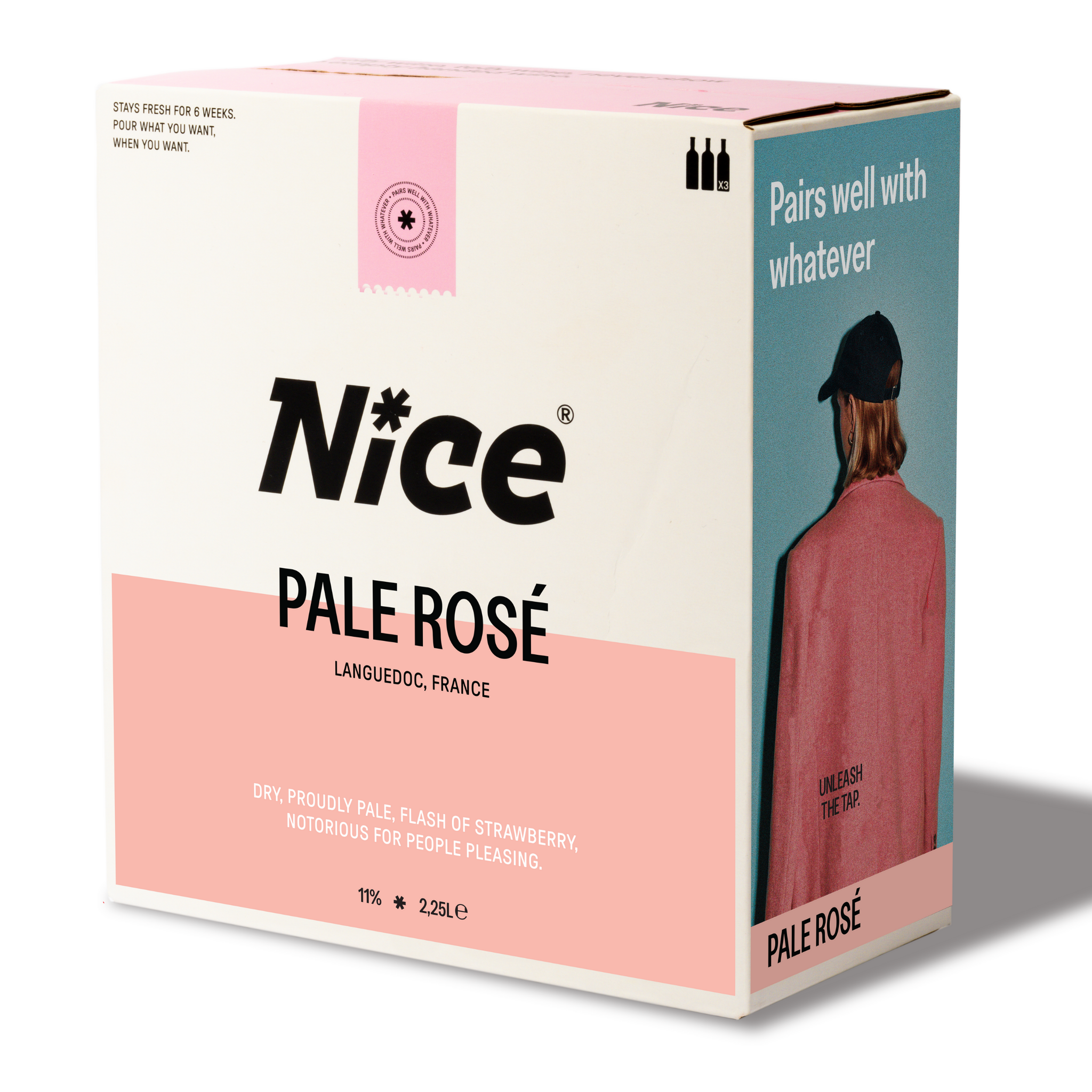 PALE ROSÉ