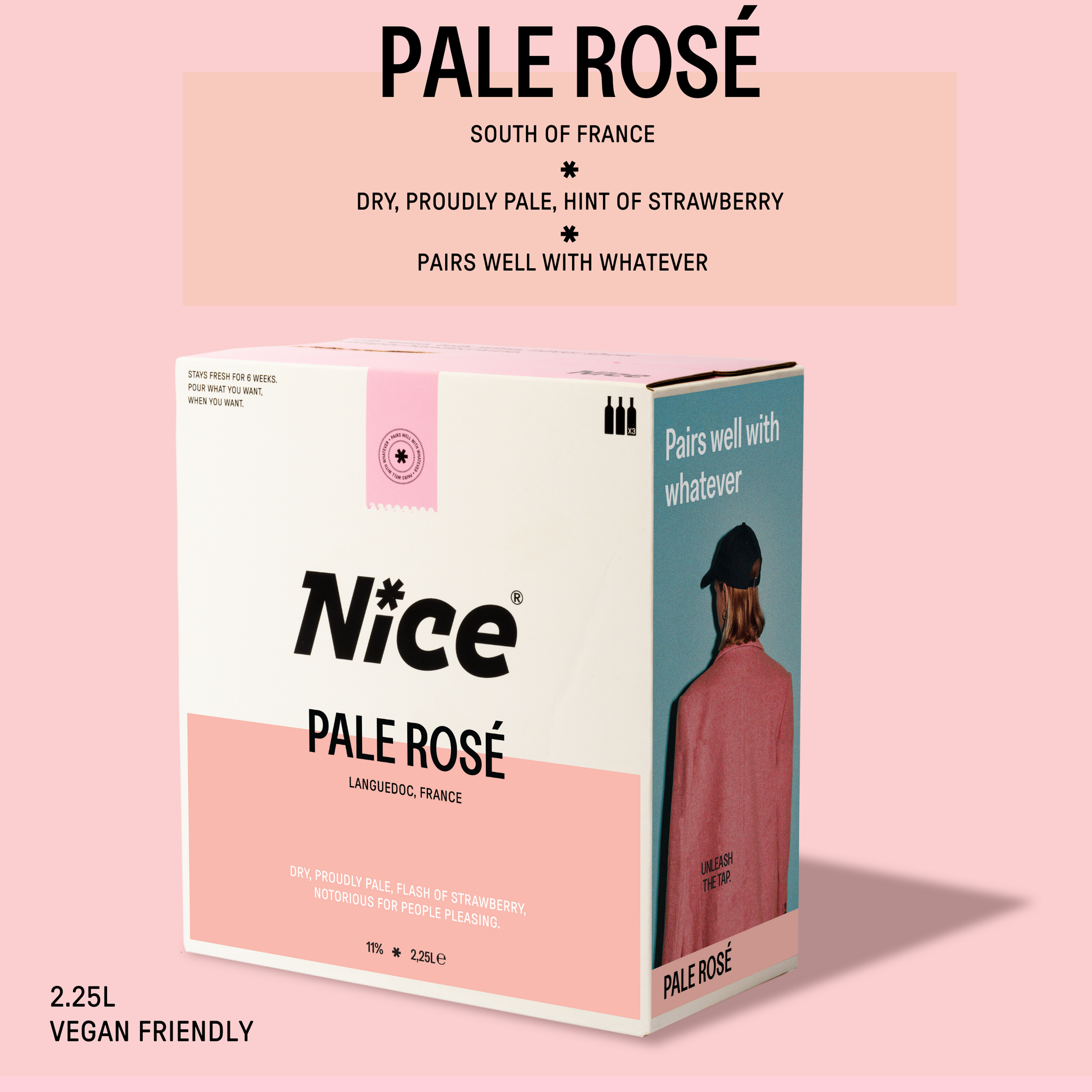 PALE ROSÉ