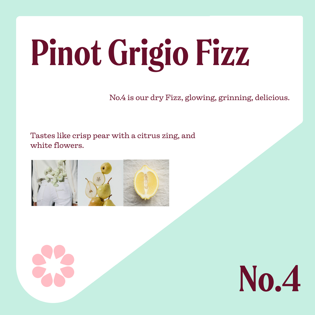 Pinot Grigio Fizz