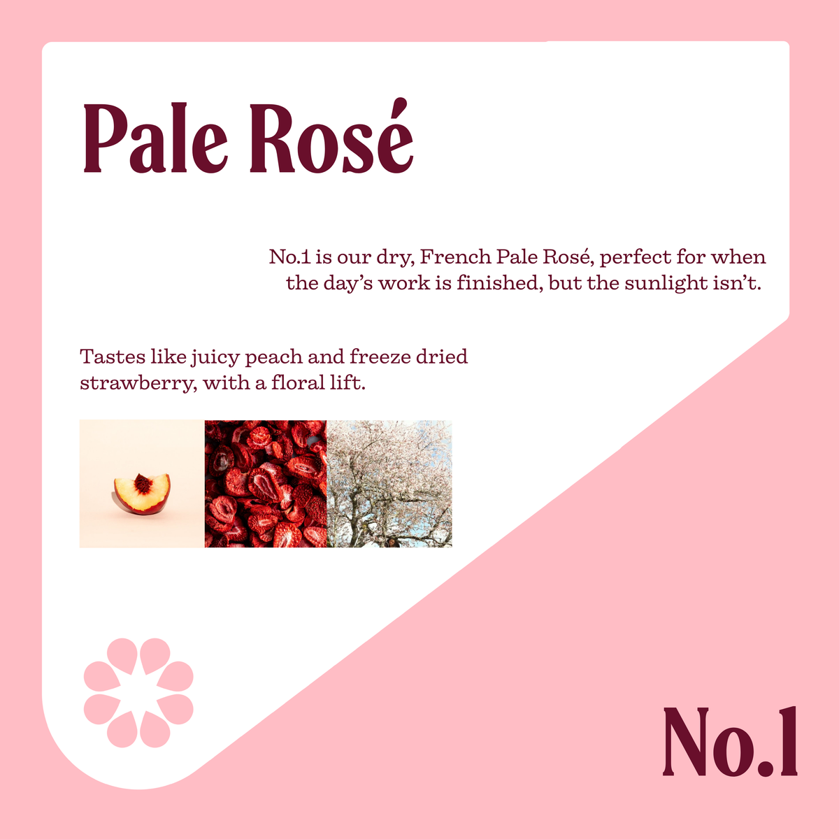 Pale Rosé