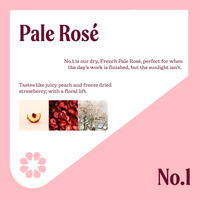 Pale Rosé