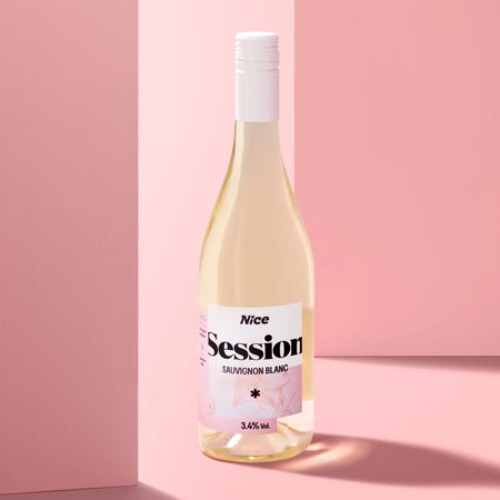 SESSION SAUVIGNON LOWER ALCOHOL WINE