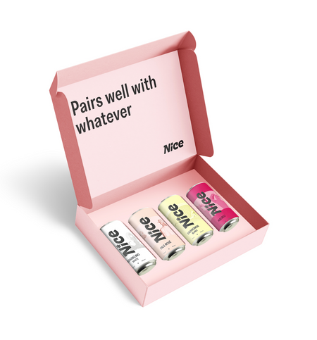 Mixed Pack (187-200ml)