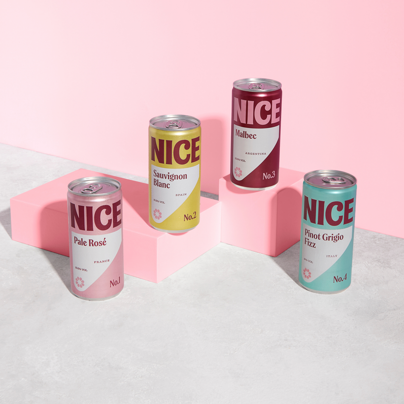 Mixed Pack (187-200ml)