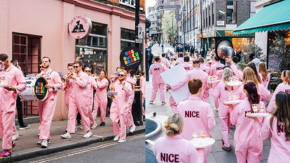<p>Reached millions of Nice fans with our viral marketing</p>